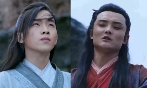 Sạn hài hước trong Tiếu ngạo giang hồ 2018